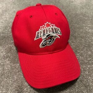 Vintage Ottawa Renegades Red Hat